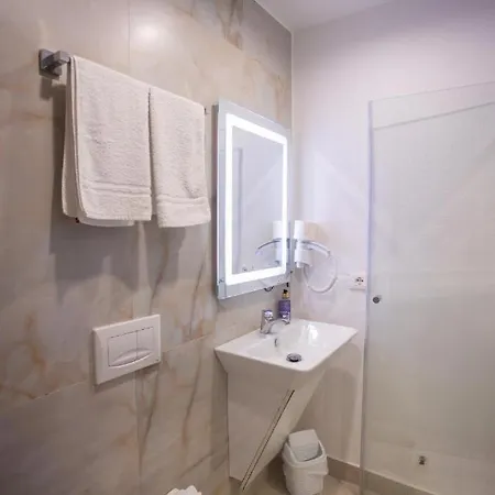 Hotel The Bubbles - Jacuzzi