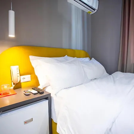 The Bubbles - Jacuzzi Hotel *