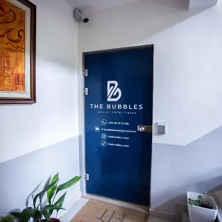 Hotel The Bubbles - Jacuzzi *