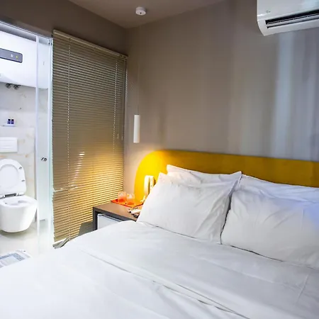 Hotel The Bubbles - Jacuzzi