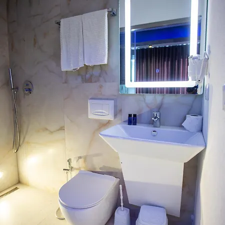 Hotel The Bubbles - Jacuzzi