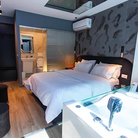 Hotel The Bubbles - Jacuzzi