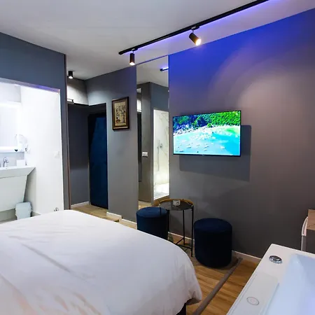 Hotel The Bubbles - Jacuzzi