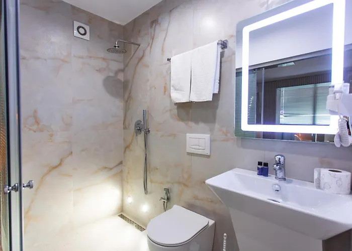 The Bubbles - Jacuzzi Szálloda *