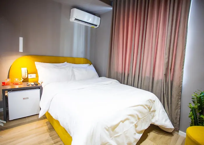 The Bubbles - Jacuzzi Szálloda