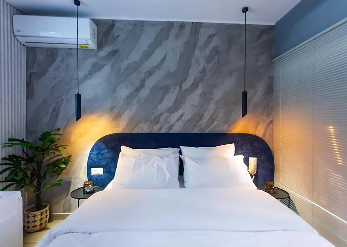 The Bubbles - Jacuzzi Szálloda